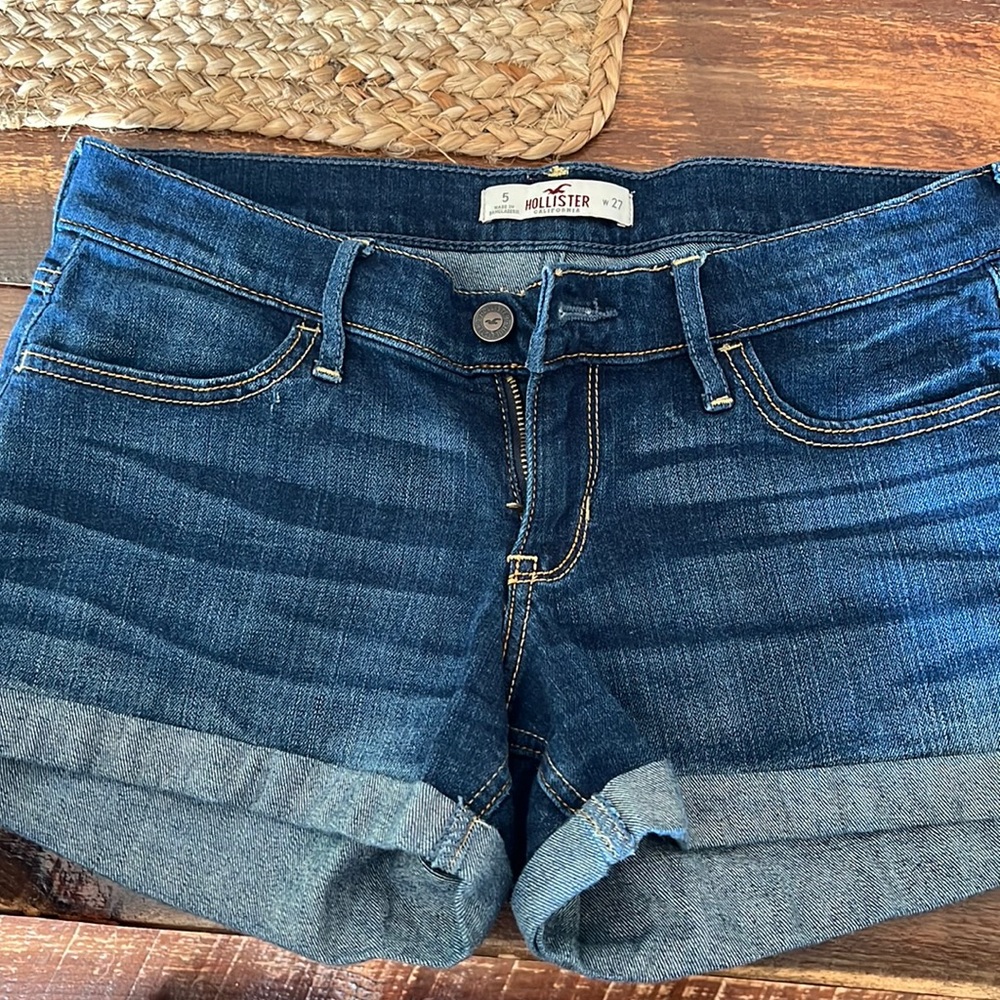 Hollister Jean Shorts